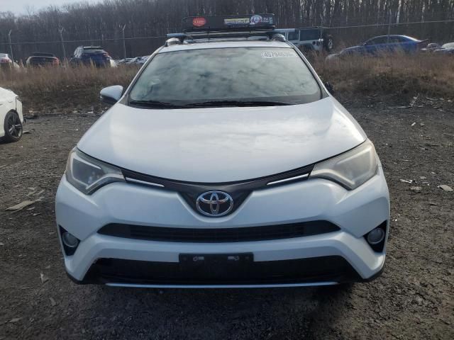 2016 Toyota Rav4 XLE