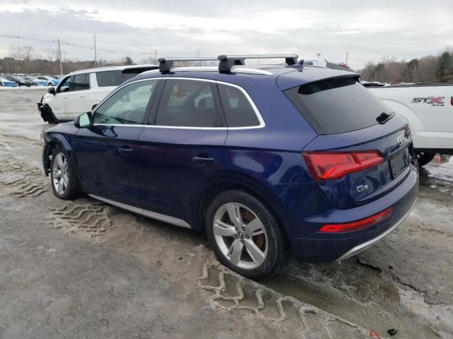 2019 Audi Q5 Premium