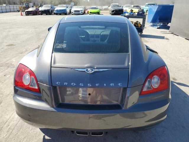 2004 Chrysler Crossfire Limited