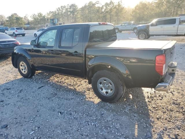 2016 Nissan Frontier S