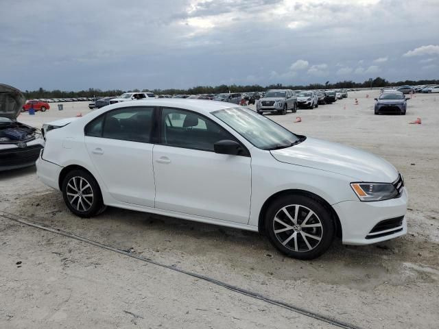 2016 Volkswagen Jetta SE