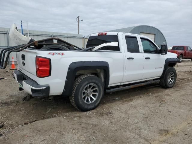 2014 Chevrolet Silverado K1500