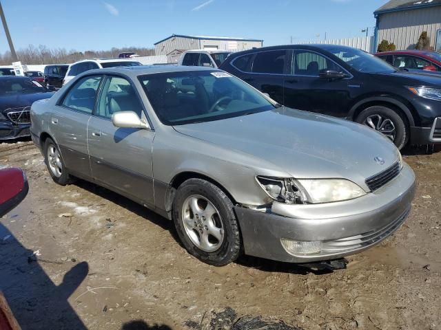 1999 Lexus ES 300