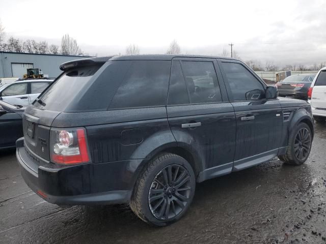 2010 Land Rover Range Rover Sport LUX