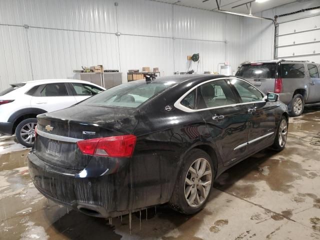 2017 Chevrolet Impala Premier