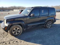 2008 Jeep Liberty Sport en venta en Gastonia, NC