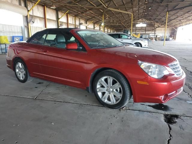 2010 Chrysler Sebring Touring