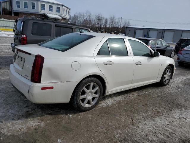 2007 Cadillac STS