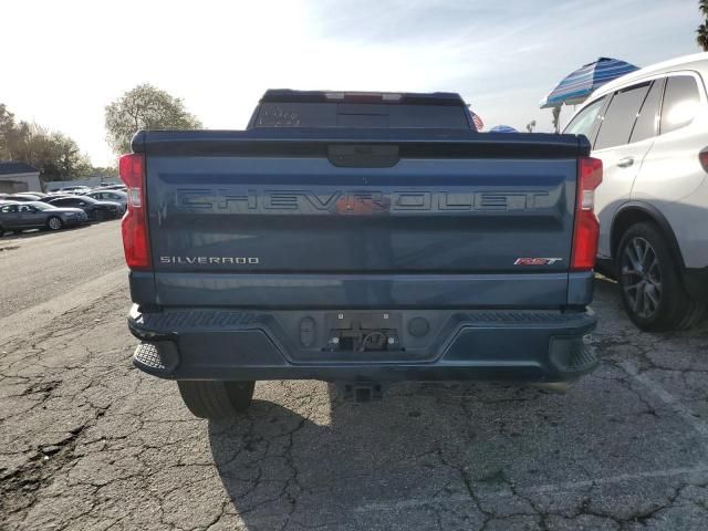 2019 Chevrolet Silverado C1500 RST