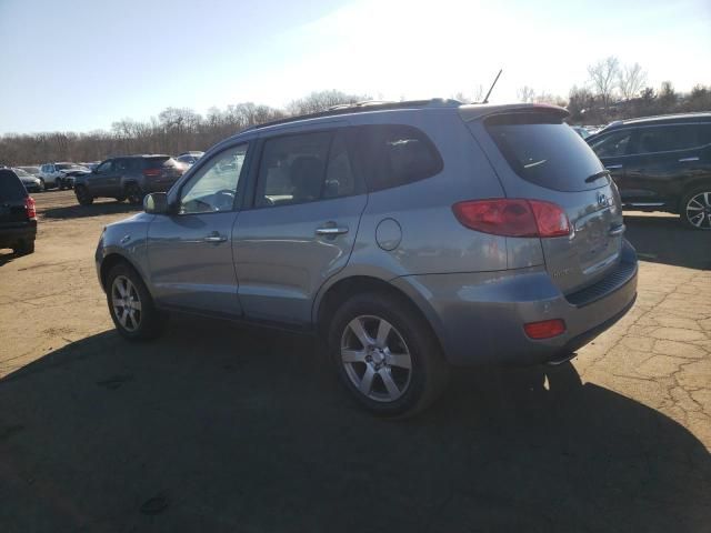 2009 Hyundai Santa FE SE