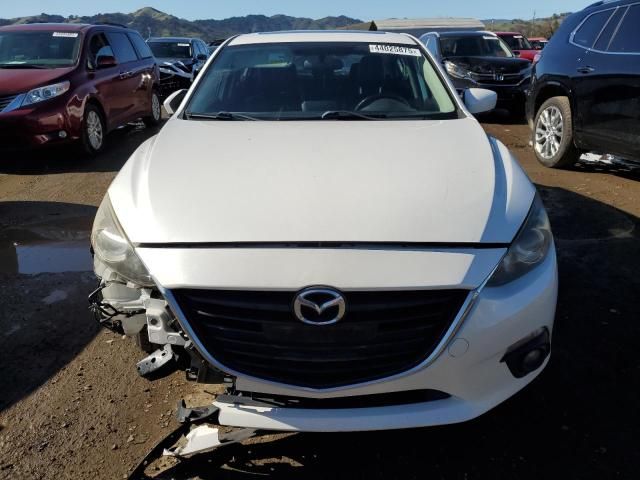 2015 Mazda 3 Grand Touring