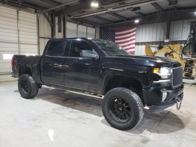 2017 Chevrolet Silverado K1500 LTZ