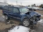 2001 Jeep Cherokee Sport