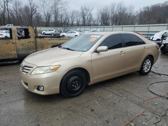 2010 Toyota Camry Base