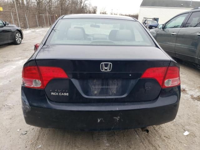 2008 Honda Civic LX