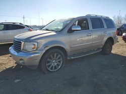 Salvage cars for sale at Greenwood, NE auction: 2008 Chrysler Aspen Limited