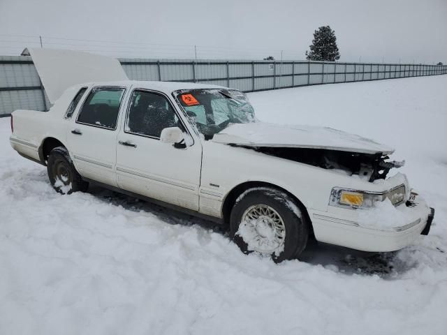 1995 Lincoln Town Car Executive