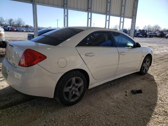 2010 Pontiac G6