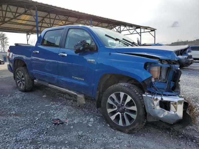 2018 Toyota Tundra Crewmax Limited