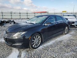 Lincoln salvage cars for sale: 2014 Lincoln MKZ