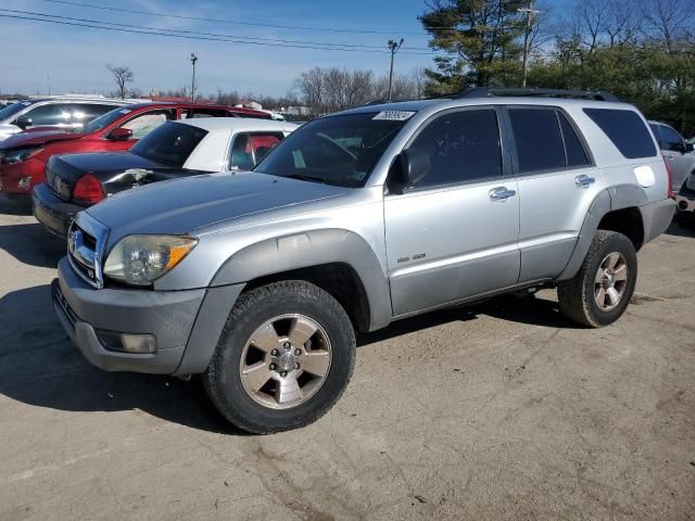 2006 Toyota 4runner SR5