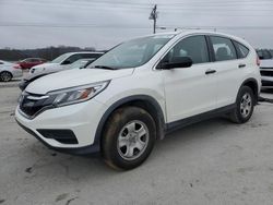 Salvage cars for sale from Copart Cleveland: 2016 Honda CR-V LX