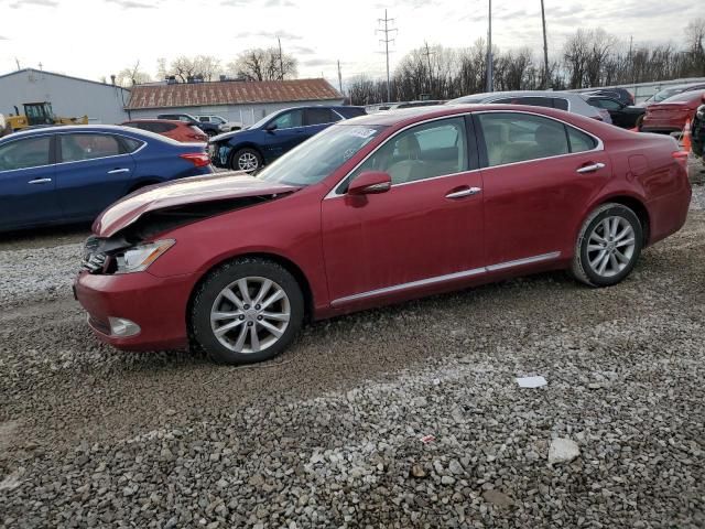 2010 Lexus ES 350