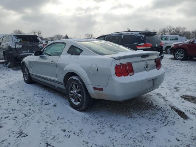 2009 Ford Mustang