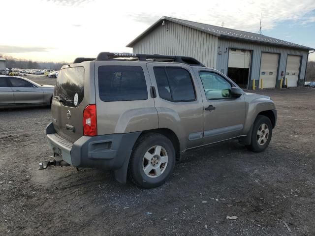 2005 Nissan Xterra OFF Road