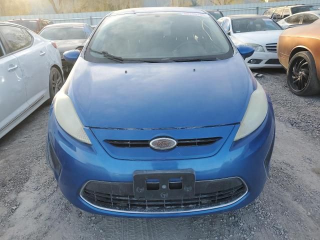 2011 Ford Fiesta SE