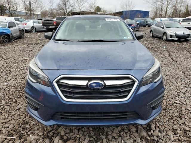 2019 Subaru Legacy 2.5I