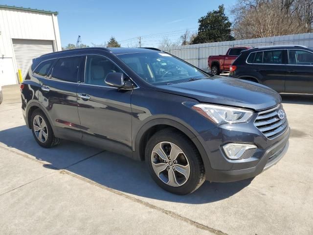 2013 Hyundai Santa FE GLS