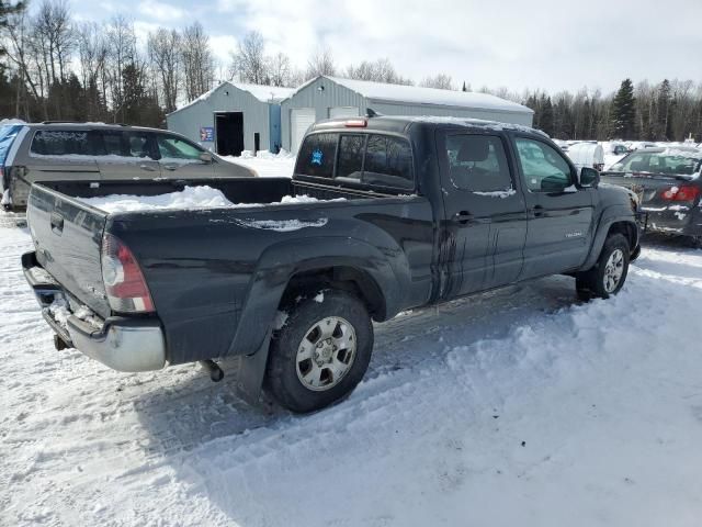 2012 Toyota Tacoma Double Cab Long BED