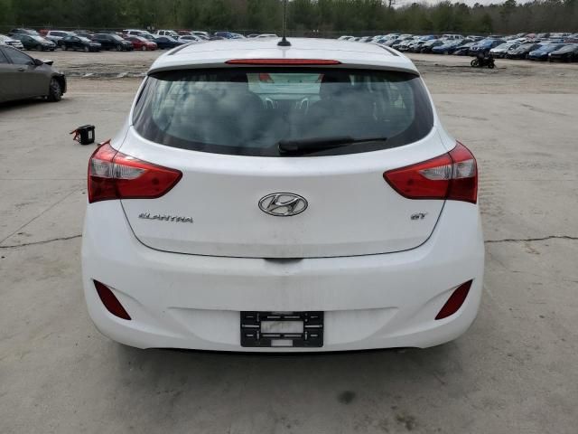 2016 Hyundai Elantra GT