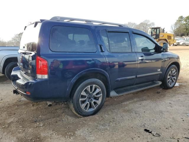 2008 Nissan Armada SE