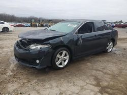 Salvage cars for sale at Memphis, TN auction: 2014 Toyota Camry L