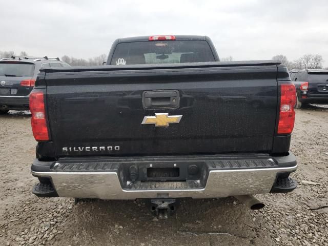 2019 Chevrolet Silverado K2500 Heavy Duty LT