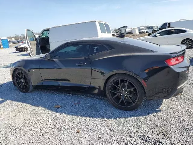 2018 Chevrolet Camaro LT