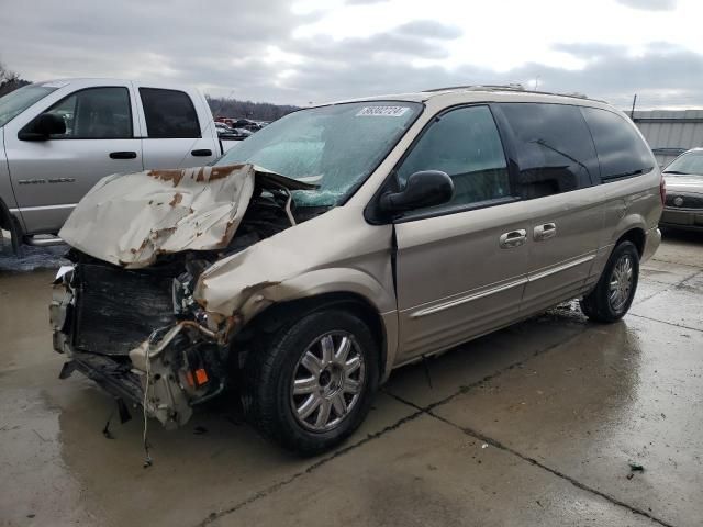 2003 Chrysler Town & Country Limited