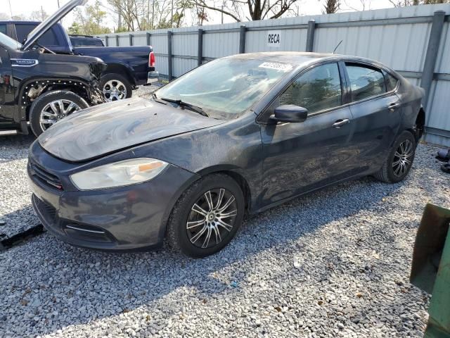 2014 Dodge Dart SE