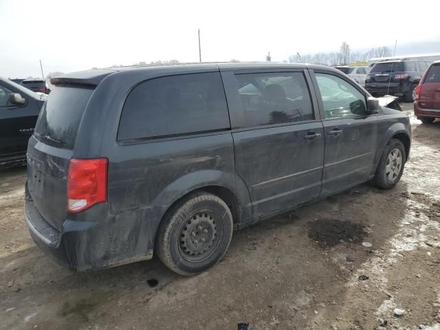 2012 Dodge Grand Caravan SE