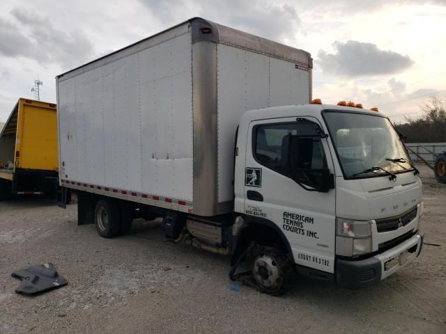 2015 Mitsubishi Fuso Truck OF America INC FE FEC72S