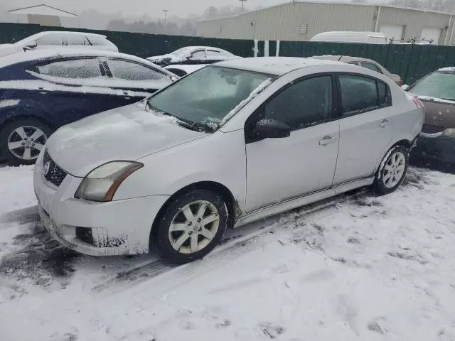 2012 Nissan Sentra 2.0