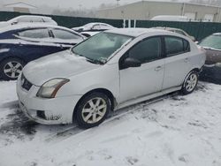 Nissan Sentra 2.0 salvage cars for sale: 2012 Nissan Sentra 2.0