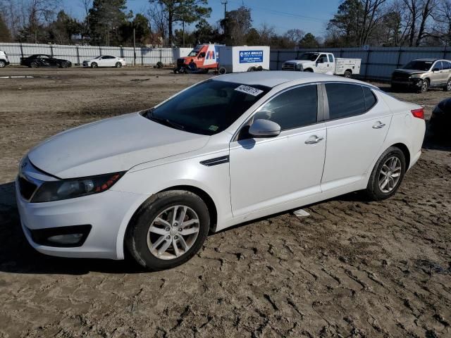 2013 KIA Optima LX