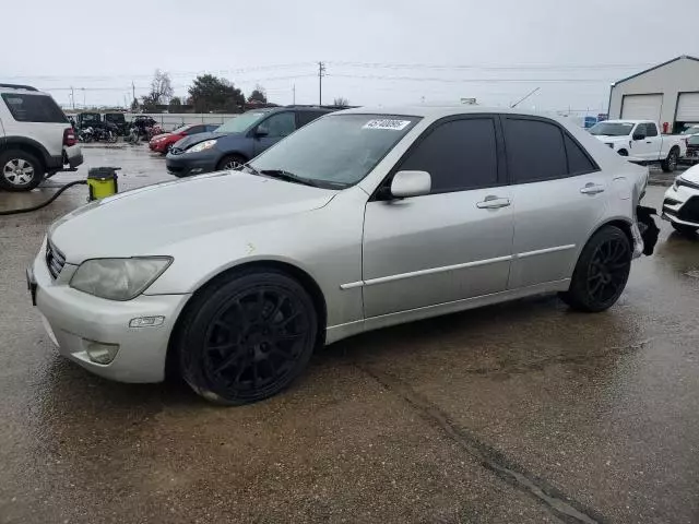 2004 Lexus IS 300