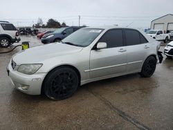 2004 Lexus IS 300 en venta en Nampa, ID