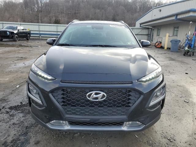 2019 Hyundai Kona SEL