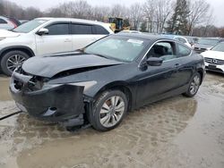 2009 Honda Accord EXL en venta en North Billerica, MA