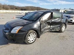 Nissan salvage cars for sale: 2011 Nissan Sentra 2.0